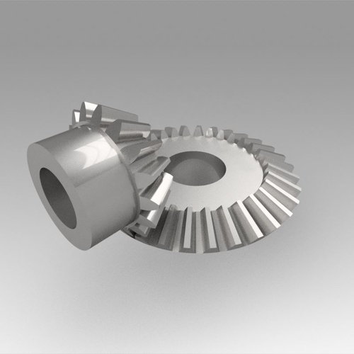 Pinion conical 3D Print 368811