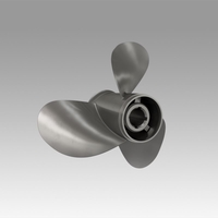 Small Boat propeller 3D Printing 368843