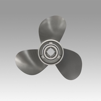 Boat propeller - Thumbnail 3