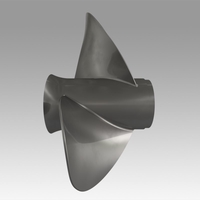 Boat propeller - Thumbnail 9