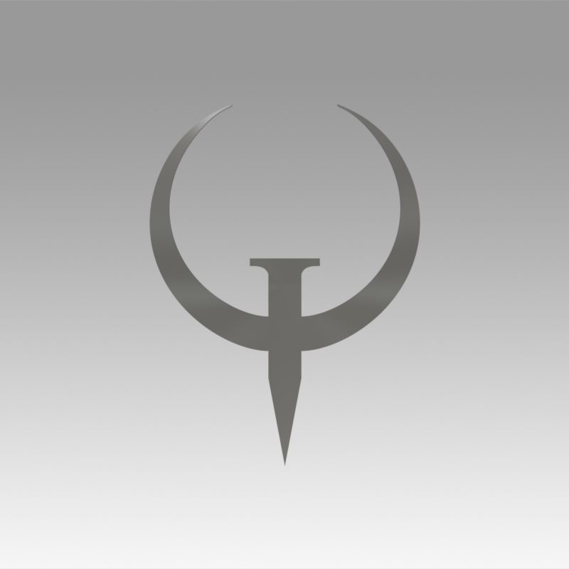 Quake logo