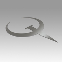 Quake logo - Thumbnail 8