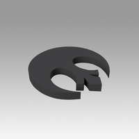 Rebel Alliance Galactic Empire symbol  - Thumbnail 5