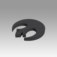 Rebel Alliance Galactic Empire symbol  - Thumbnail 7