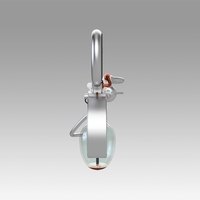 Reverberating Carbonizer with Mutate Capacity - MIB Weapon - Thumbnail 4