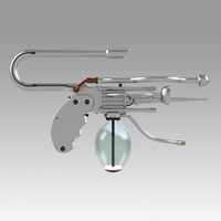 Reverberating Carbonizer with Mutate Capacity - MIB Weapon - Thumbnail 6