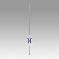 RWBY Weiss Schnee Rapier Myrtenaster Cosplay Weapon Prop - Thumbnail 3