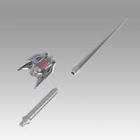 RWBY Weiss Schnee Rapier Myrtenaster Cosplay Weapon Prop - Thumbnail 10