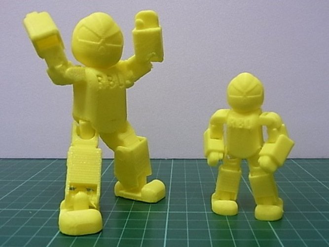 RBL Robot  3D Print 36897
