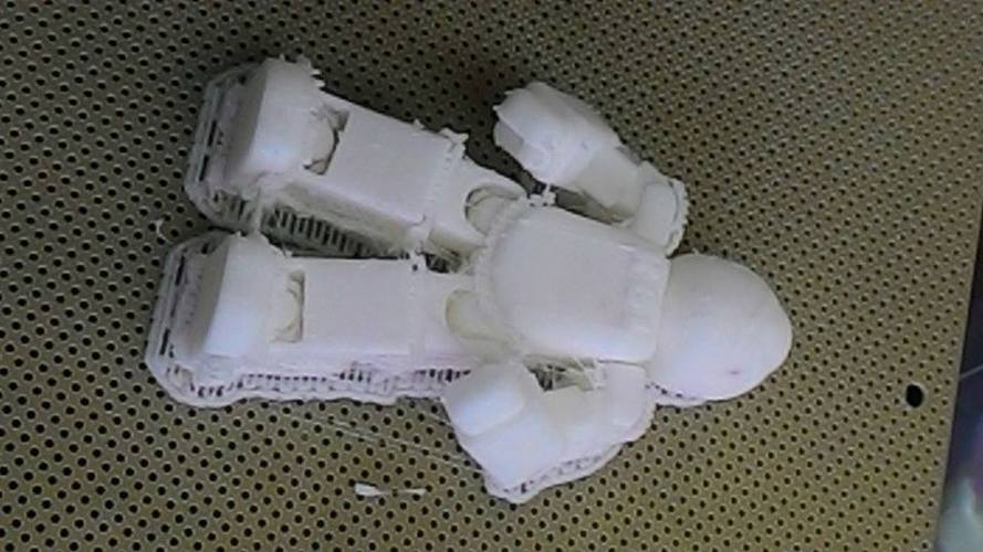 RBL Robot  3D Print 36898