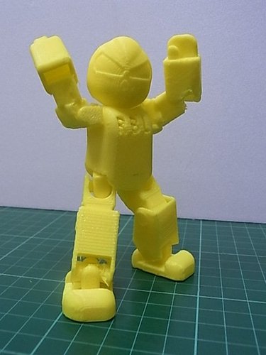 RBL Robot  3D Print 36899
