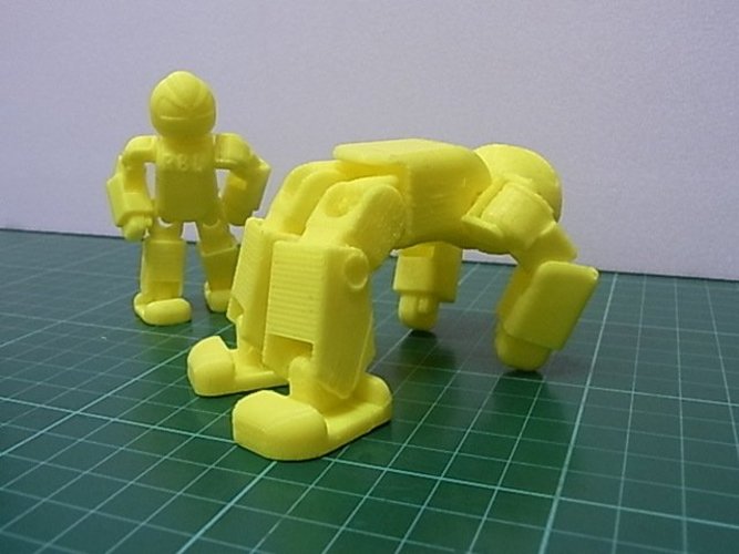 RBL Robot  3D Print 36900
