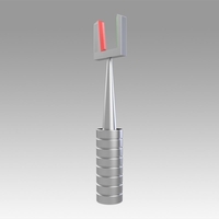 Star Trek Original Series TOS Hydro Coil Integrator Scotty  - Thumbnail 3