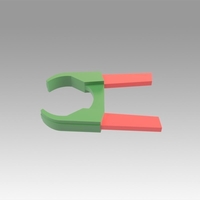 Star Trek Scotty 39s Synchronic Meter full size prop - Thumbnail 2