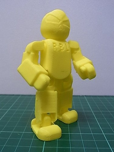 RBL Robot  3D Print 36901