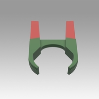 Star Trek Scotty 39s Synchronic Meter full size prop - Thumbnail 6