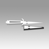 Star Trek TOS inspired Dagger and Agonizer prop as in Mirror - Thumbnail 6