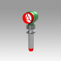 Star Trek TOS Original Series Scotty 39s Magnatomic Scope Prop - Thumbnail 1