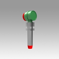 Star Trek TOS Original Series Scotty 39s Magnatomic Scope Prop - Thumbnail 4