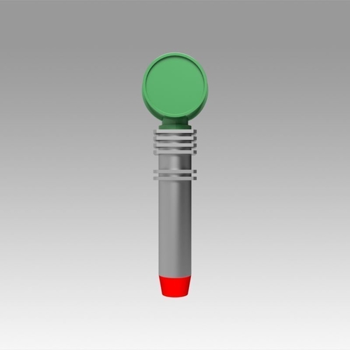 Star Trek TOS Original Series Scotty 39s Magnatomic Scope Prop 3D Print 369040