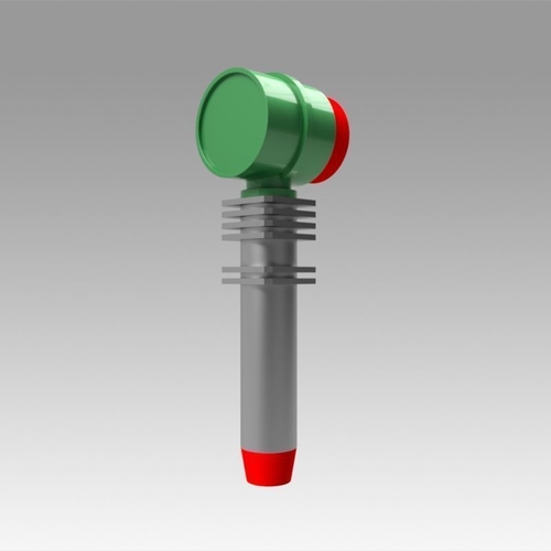 Star Trek TOS Original Series Scotty 39s Magnatomic Scope Prop 3D Print 369041