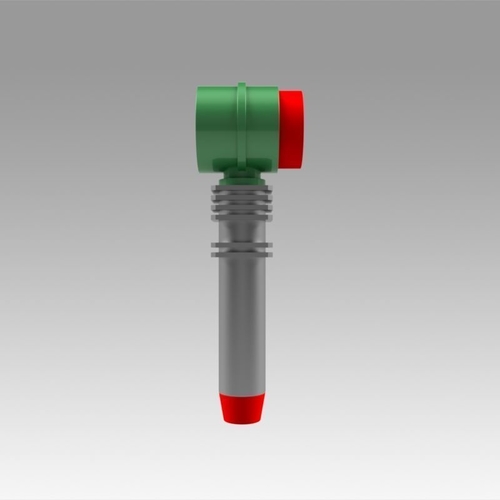 Star Trek TOS Original Series Scotty 39s Magnatomic Scope Prop 3D Print 369042