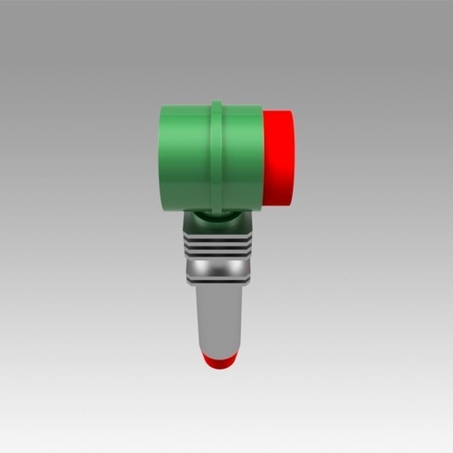 Star Trek TOS Original Series Scotty 39s Magnatomic Scope Prop 3D Print 369043