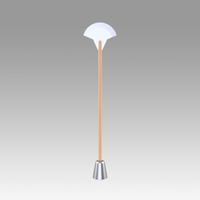 Star Trek TOS Original Series Vulcan Lirpa Melee Combat Weapon  - Thumbnail 1