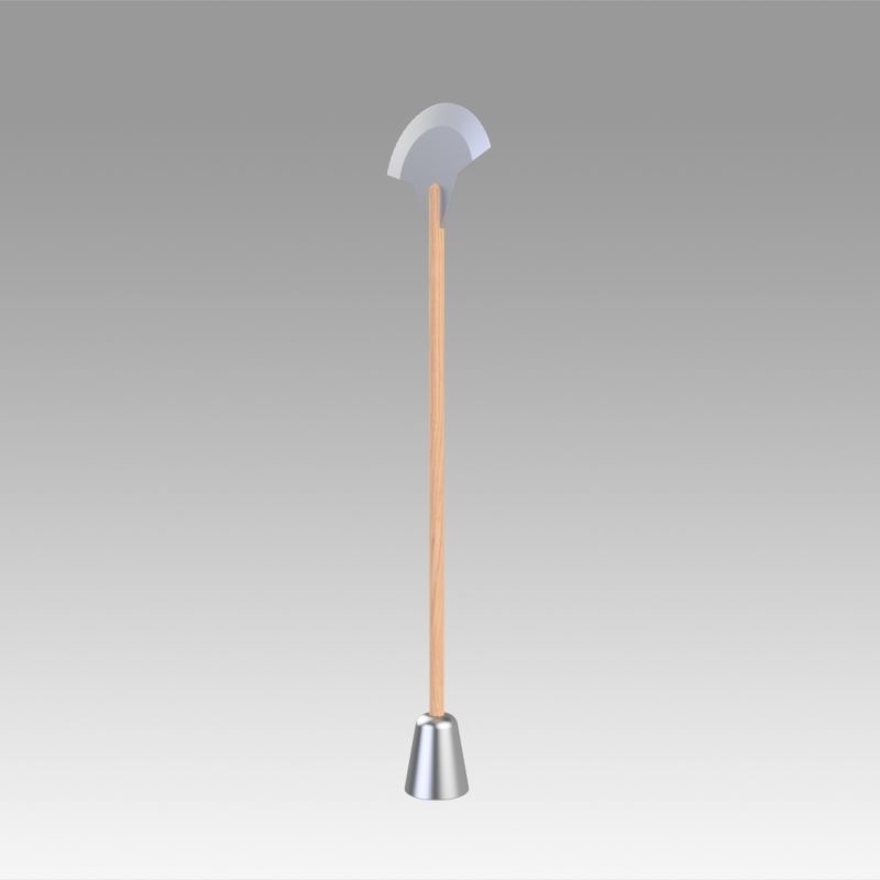 Star Trek TOS Original Series Vulcan Lirpa Melee Combat Weapon 