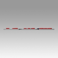 Star Wars Rebellion Rebel Rank Insignia Cosplay - Thumbnail 7