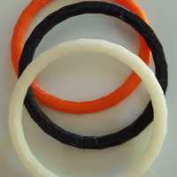 NinjaFlex Halloween Bracelets - Thumbnail 2