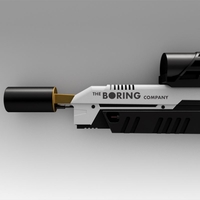 The boring company flamethrower  - Thumbnail 10
