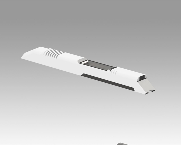 The boring company flamethrower  3D Print 369119