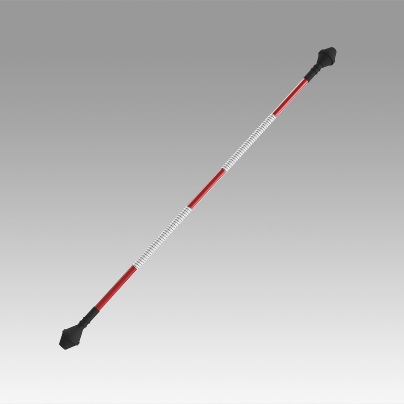 The Legend of Heroes Estelle Bright Sticks Cosplay Weapon Prop