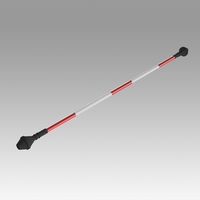 The Legend of Heroes Estelle Bright Sticks Cosplay Weapon Prop - Thumbnail 2