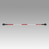 The Legend of Heroes Estelle Bright Sticks Cosplay Weapon Prop - Thumbnail 3