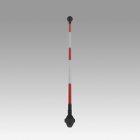 The Legend of Heroes Estelle Bright Sticks Cosplay Weapon Prop - Thumbnail 5