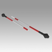 The Legend of Heroes Estelle Bright Sticks Cosplay Weapon Prop - Thumbnail 6