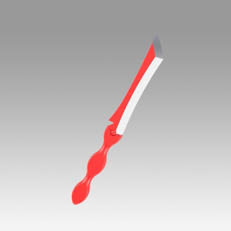 Tokyo Ghoul Tokyo Guru Juzo Suzuya Rei Cosplay Weapon 