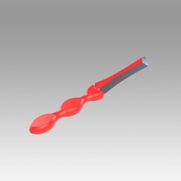 Tokyo Ghoul Tokyo Guru Juzo Suzuya Rei Cosplay Weapon  - Thumbnail 2