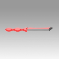 Tokyo Ghoul Tokyo Guru Juzo Suzuya Rei Cosplay Weapon  - Thumbnail 3