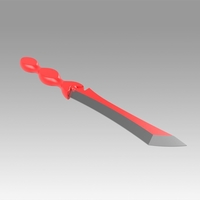 Tokyo Ghoul Tokyo Guru Juzo Suzuya Rei Cosplay Weapon  - Thumbnail 4