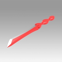 Tokyo Ghoul Tokyo Guru Juzo Suzuya Rei Cosplay Weapon  - Thumbnail 6