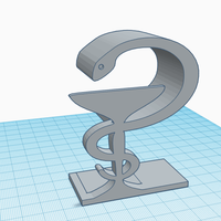 watch holder for pharmacist - Thumbnail 1