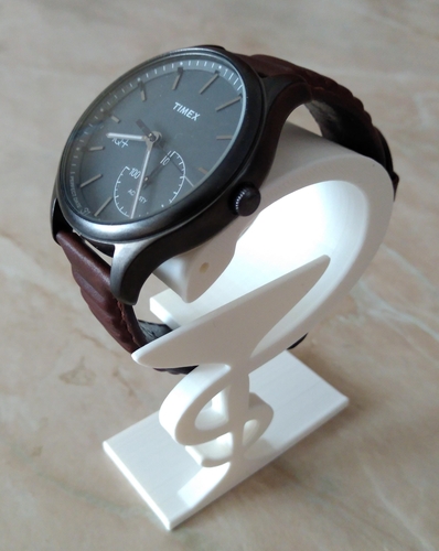 watch holder for pharmacist 3D Print 369165