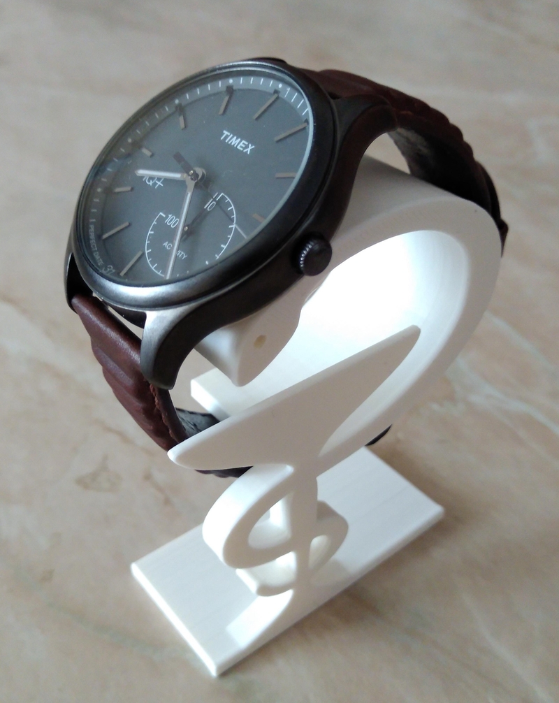 watch holder for pharmacist