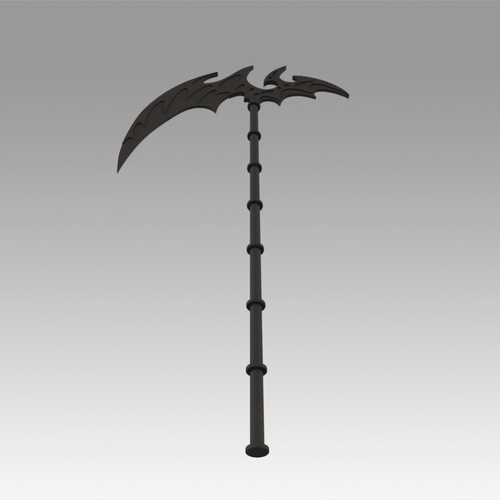 Vampire Knight Kurosu Yuki Artemis Cosplay Weapon 3D Print 369173