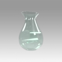 Vase glass - Thumbnail 2