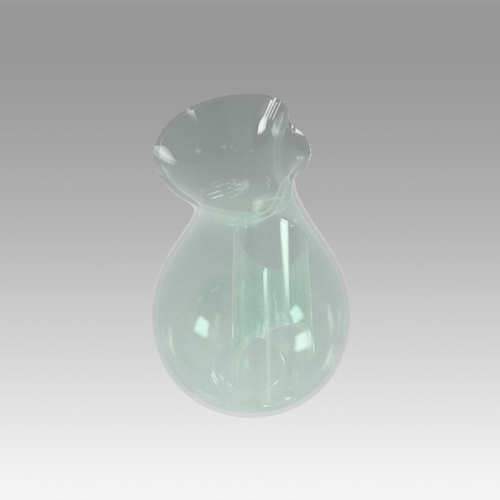 Vase glass 3D Print 369181