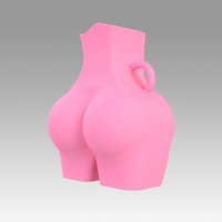 Small Vase Womens Hips 3D Printing 369192